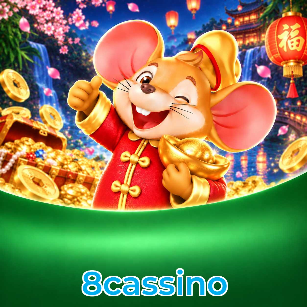 8cassino Fortune Tiger FAQ