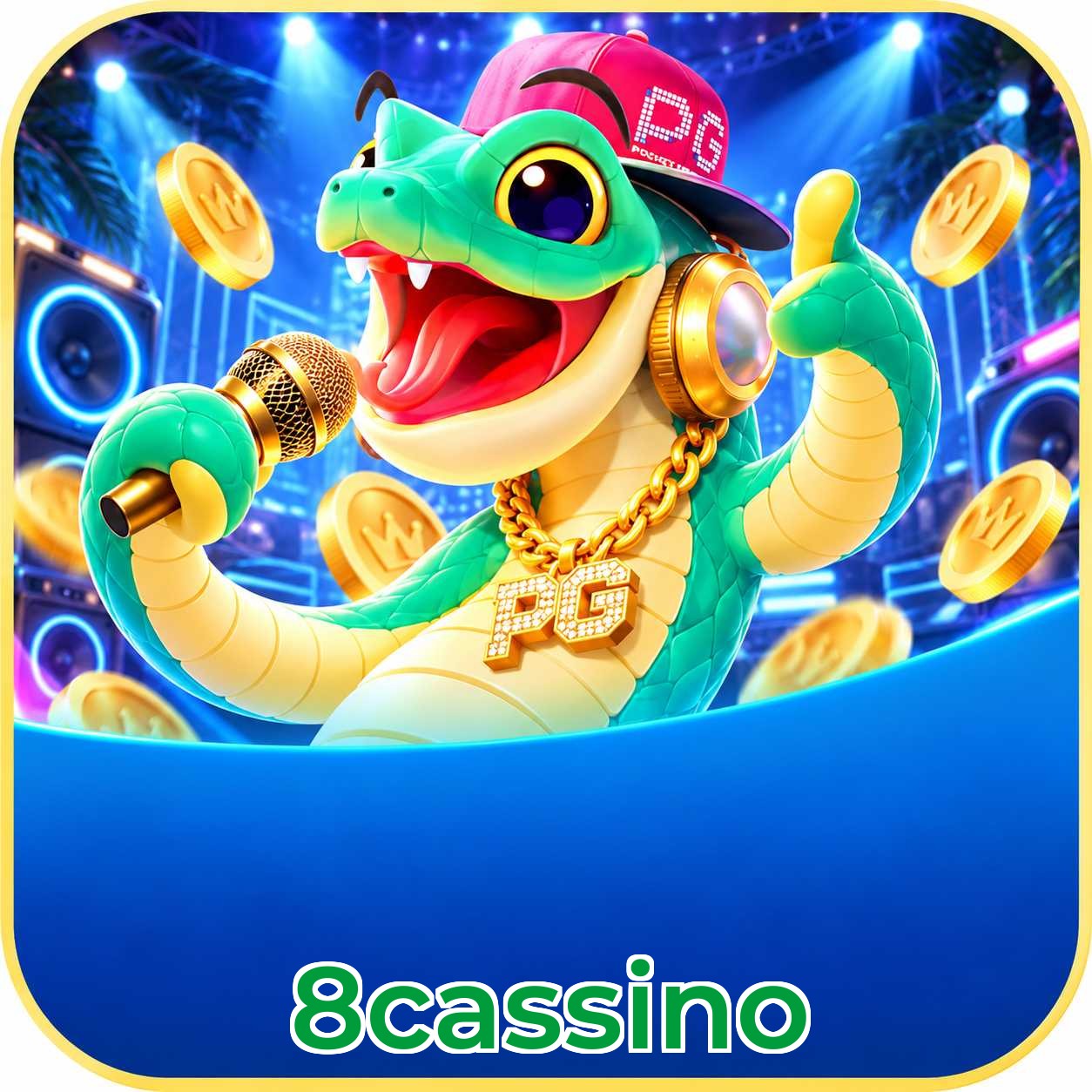 8cassino Entrar Telegram