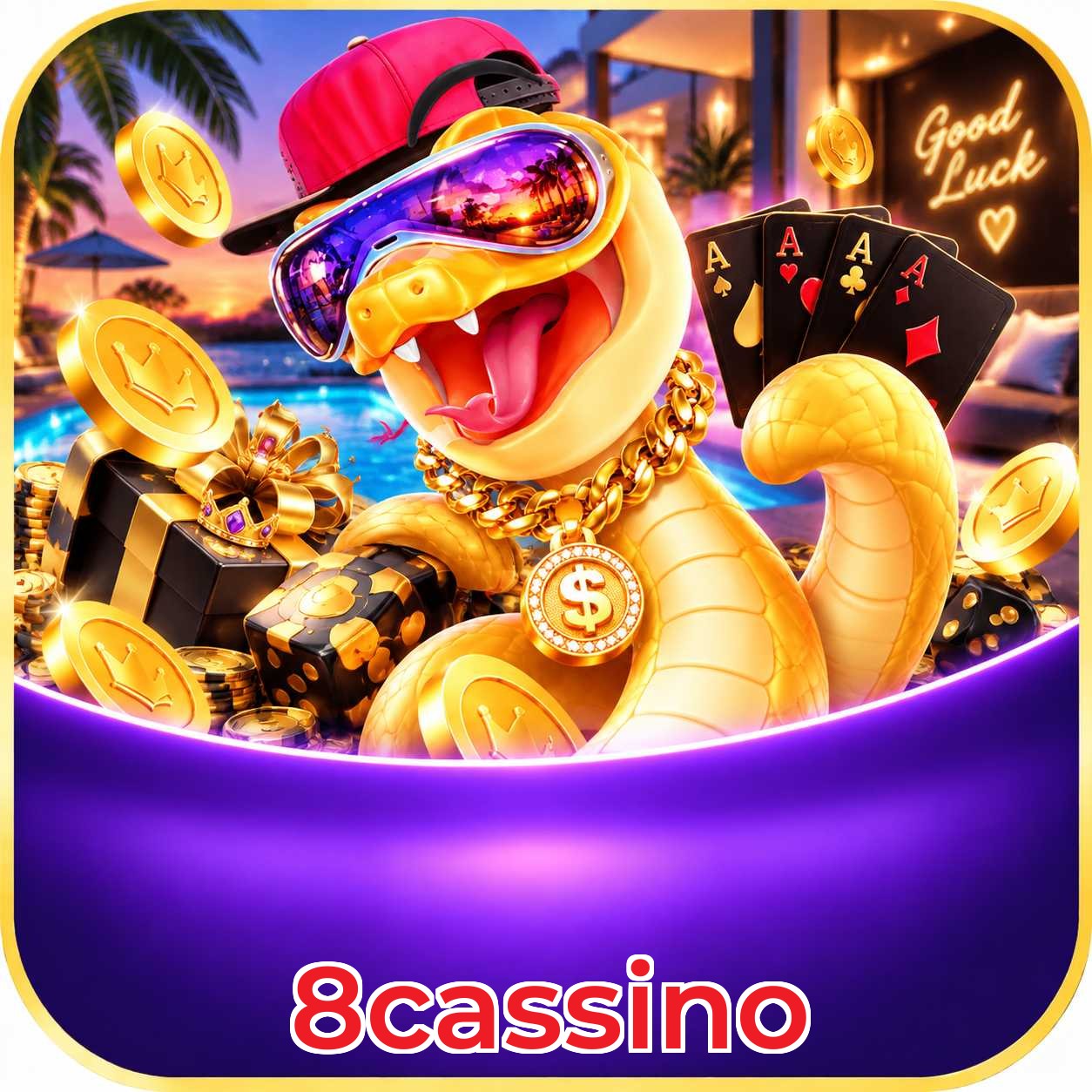 8cassino
