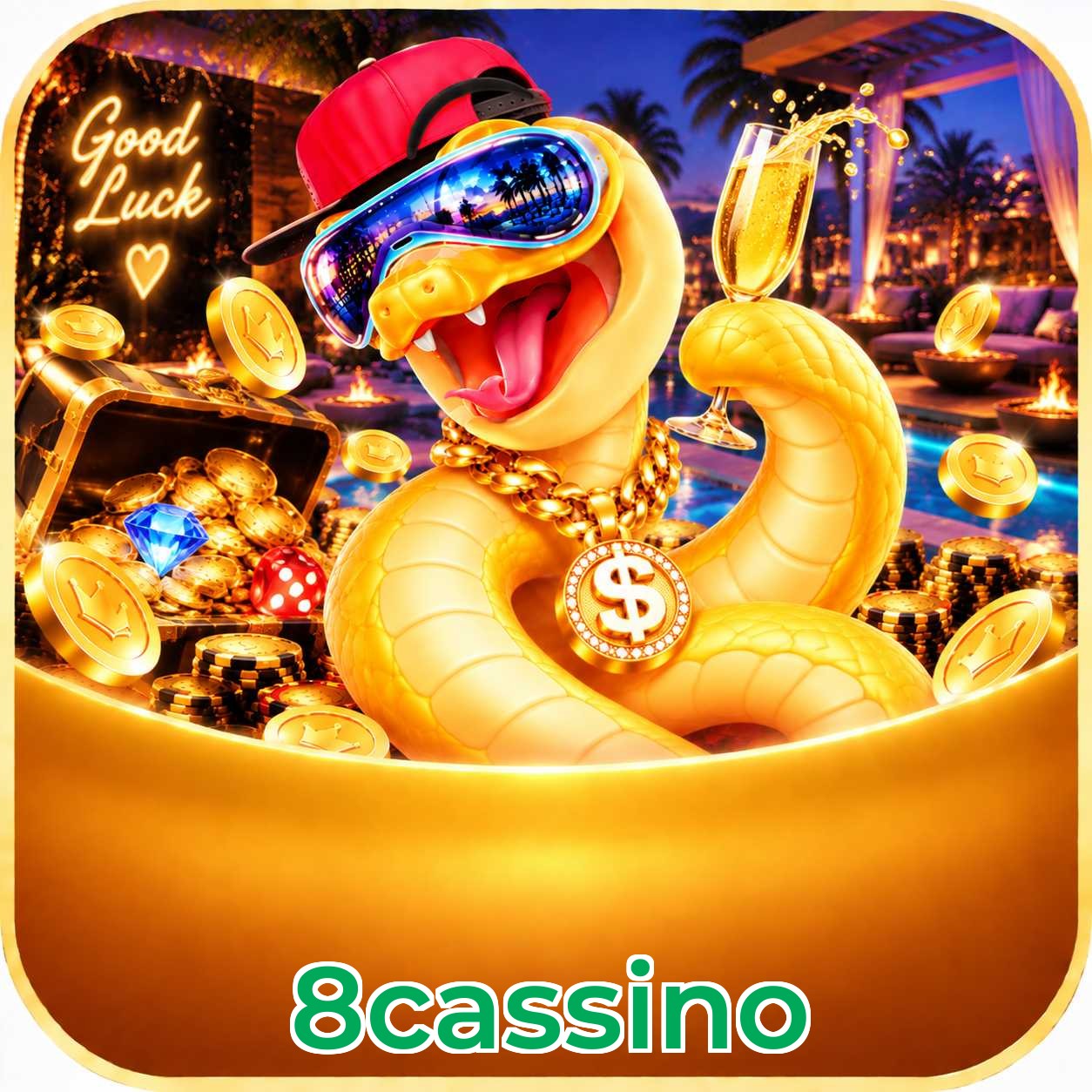 Baixar 8cassino iPhone