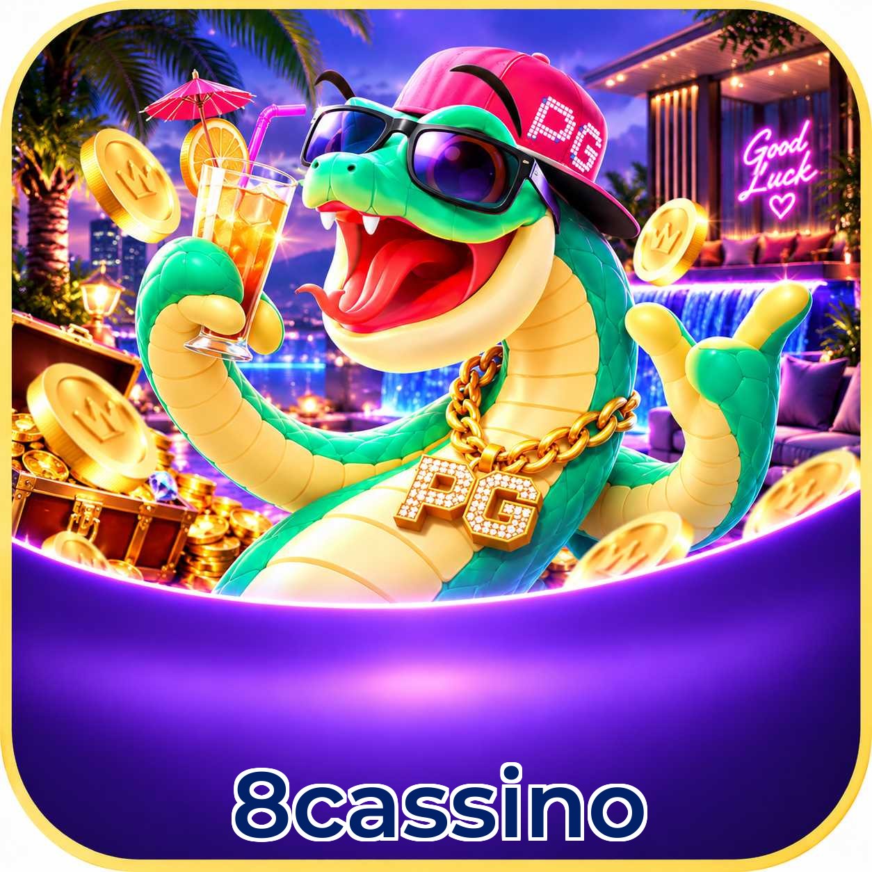 8cassino Facebook Bonus