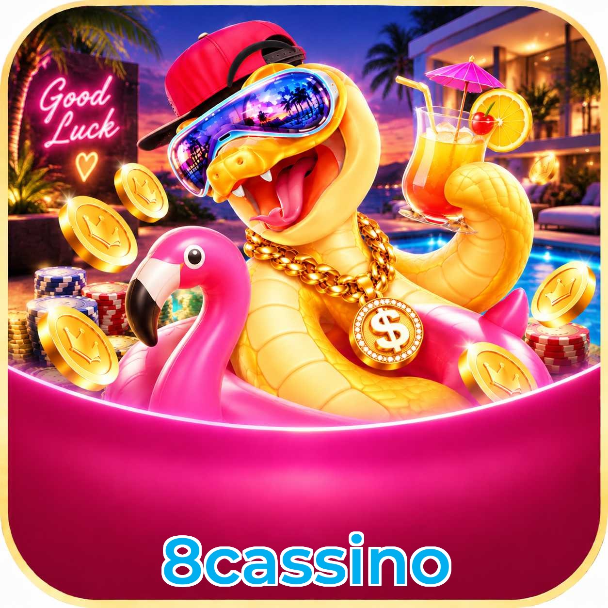 8cassino Streaming Quality