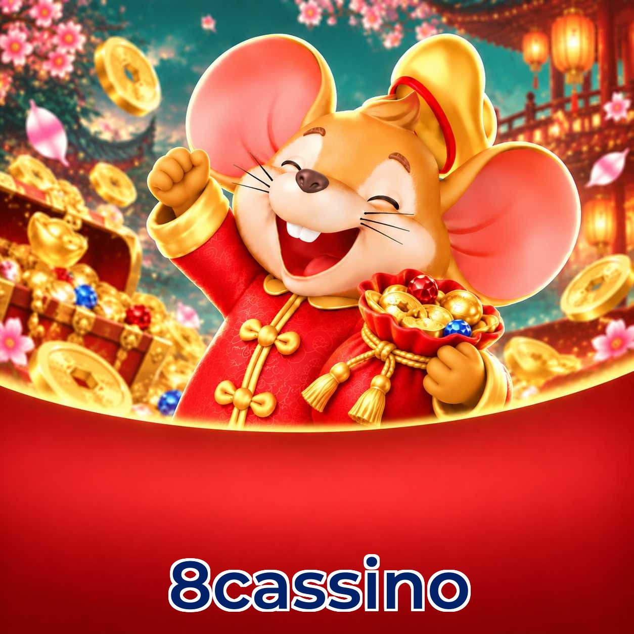 8cassino Facebook Page