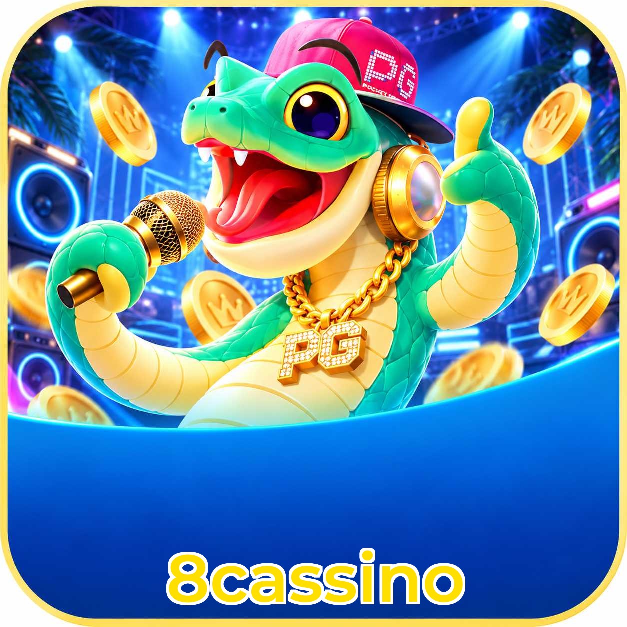 8cassino Free Spins