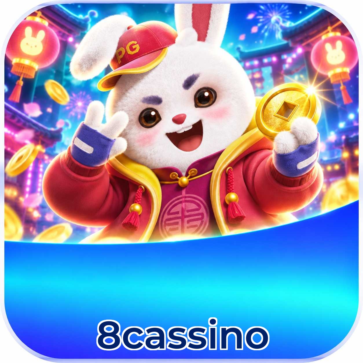 8cassino VIP Telegram