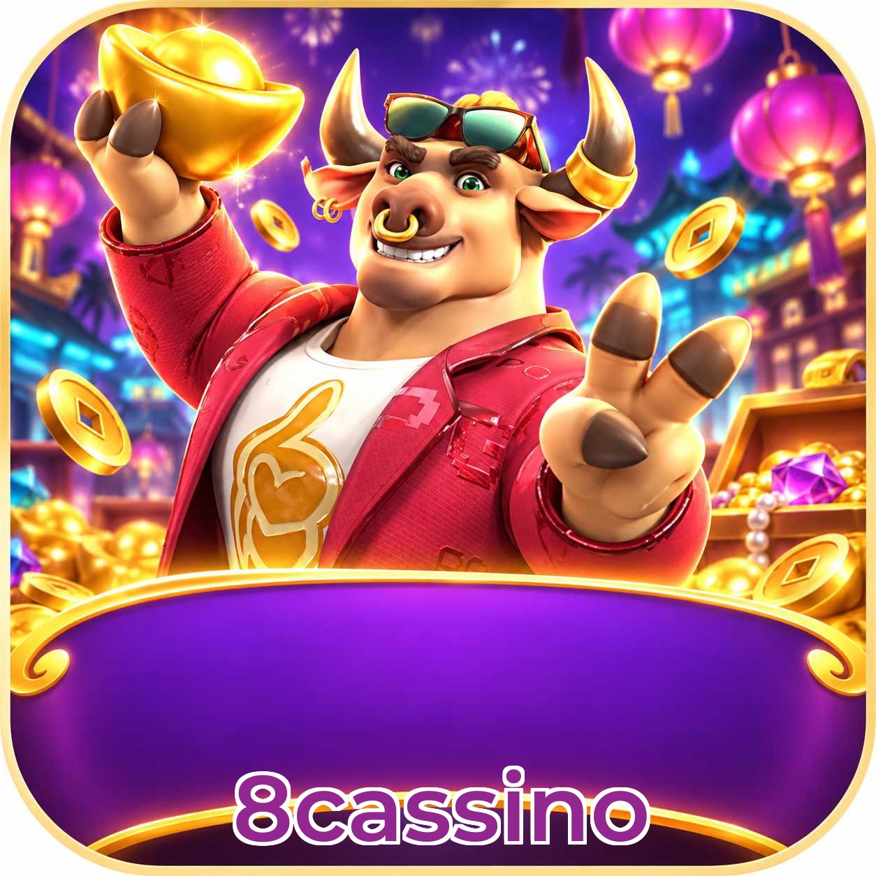 8cassino Jogos Exclusivos