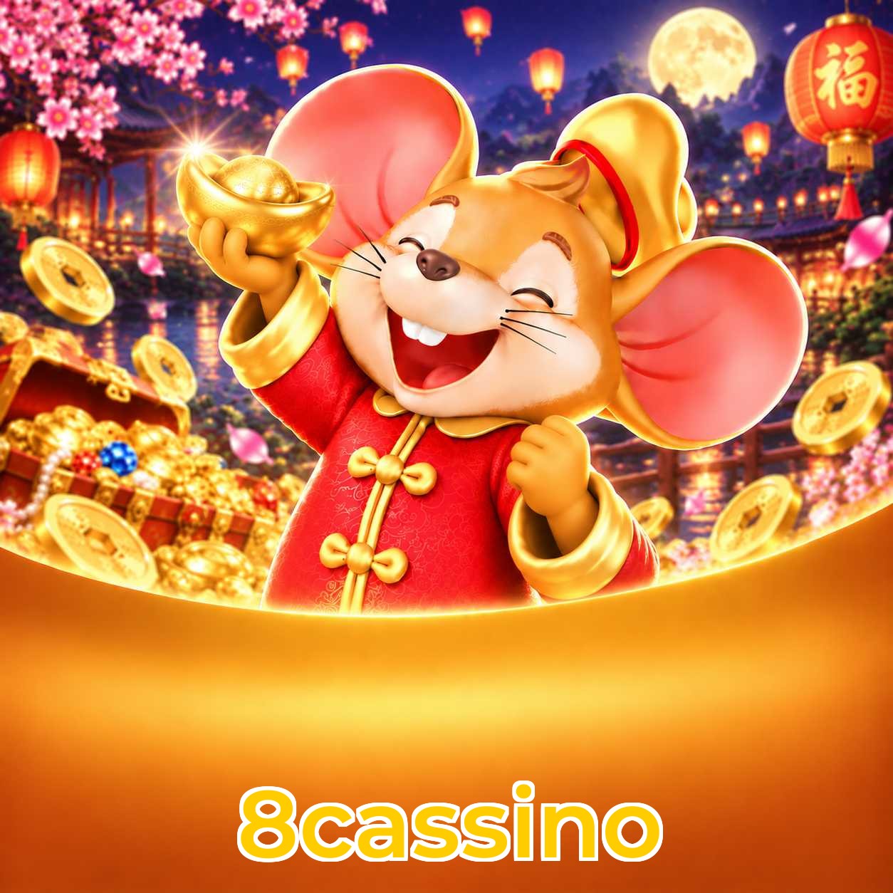 8cassino Welcome Bonus