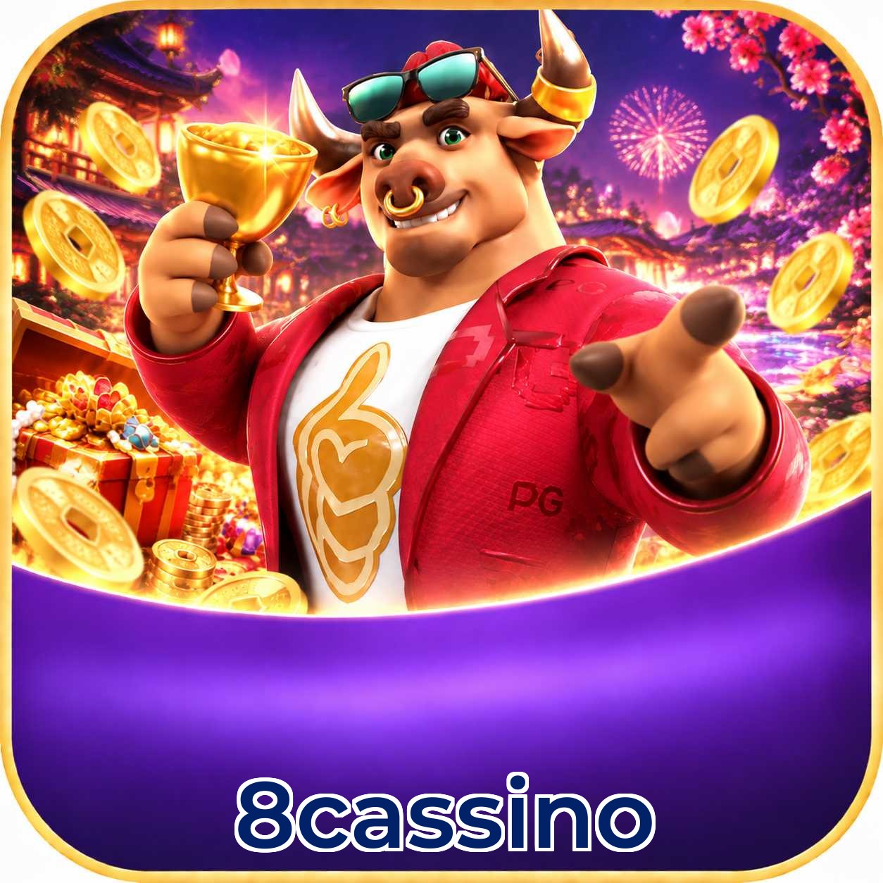 8cassino Interface