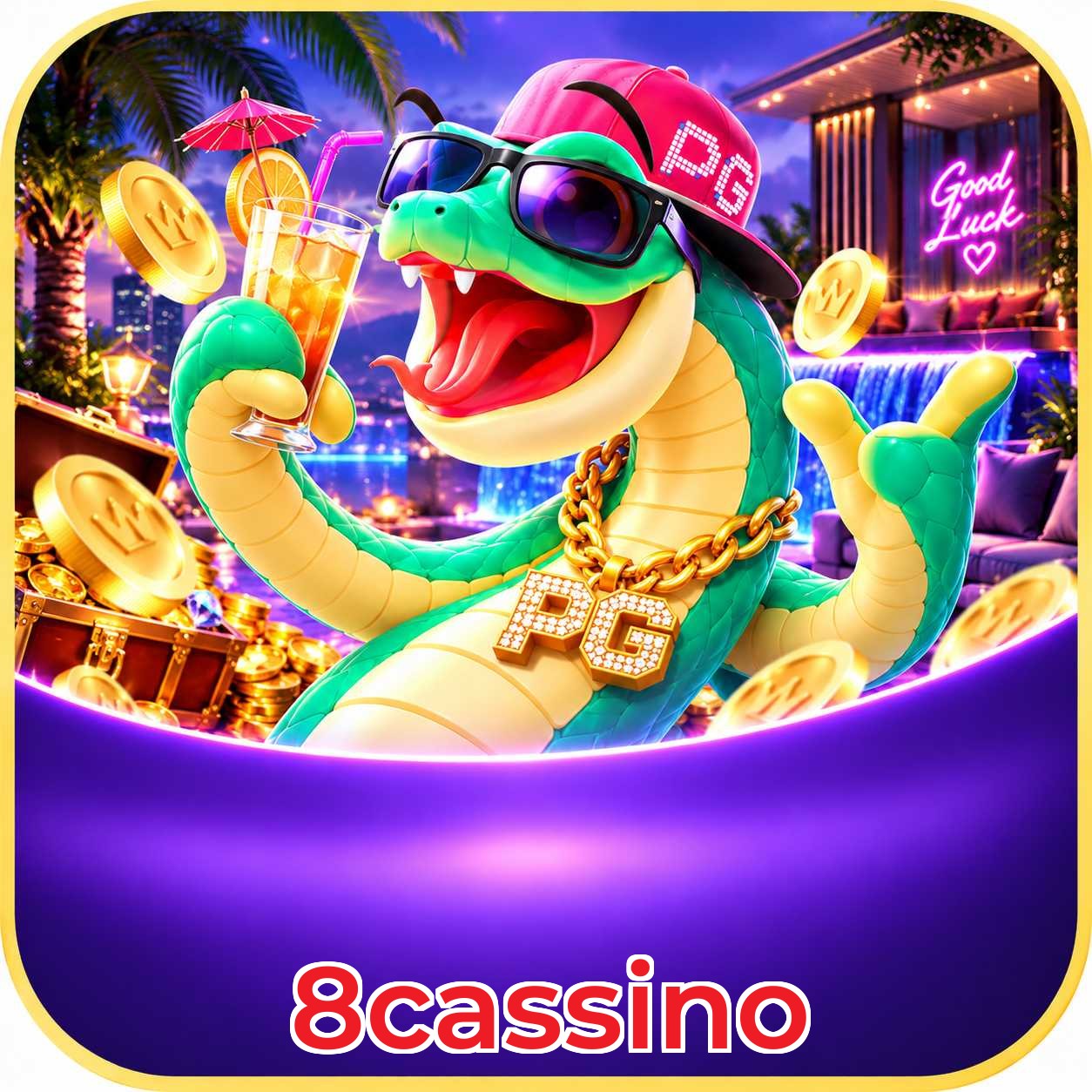 8cassino Lottery FAQ