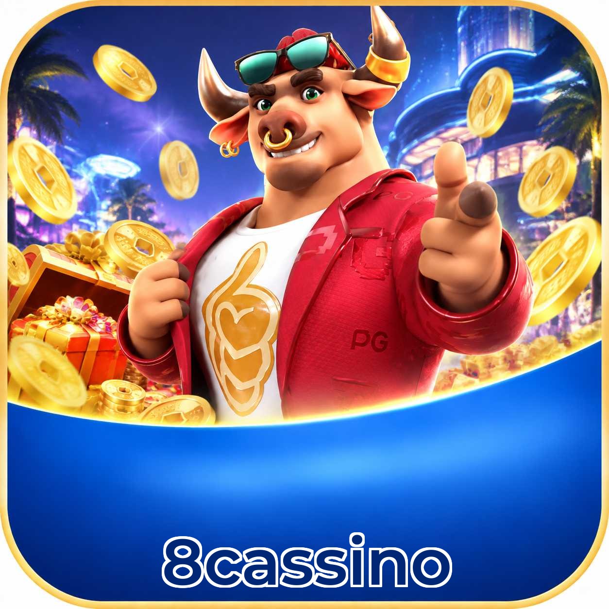 8cassino Telegram