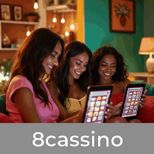 8cassino: Acesso Fácil e Funcionalidades Completas em Seu App