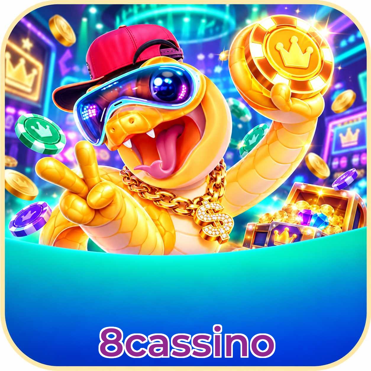 8cassino Bet FAQ