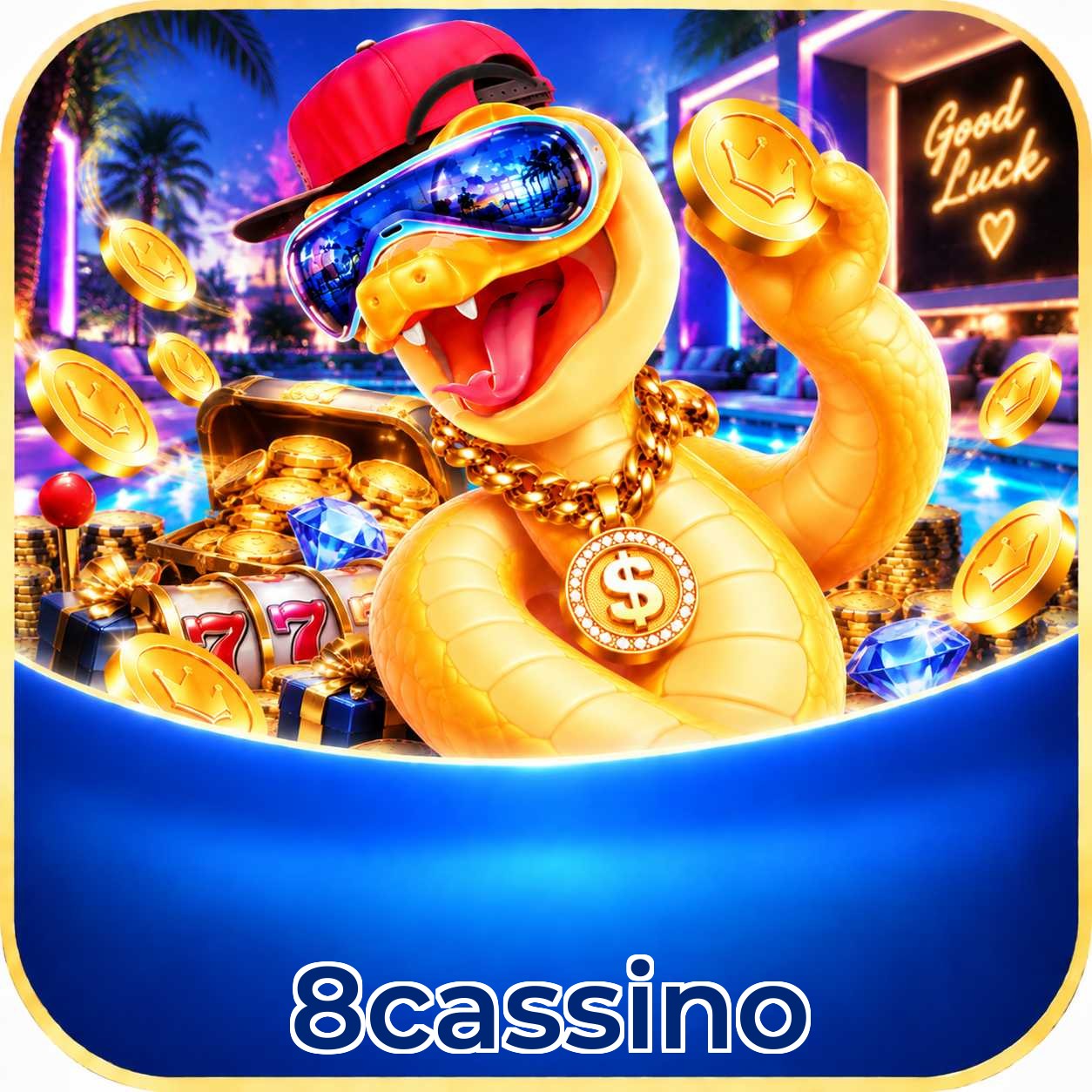 8cassino Performance