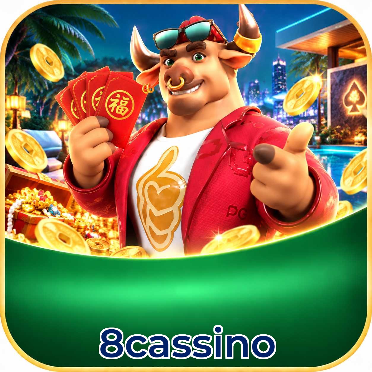 8cassino Sports Coverage