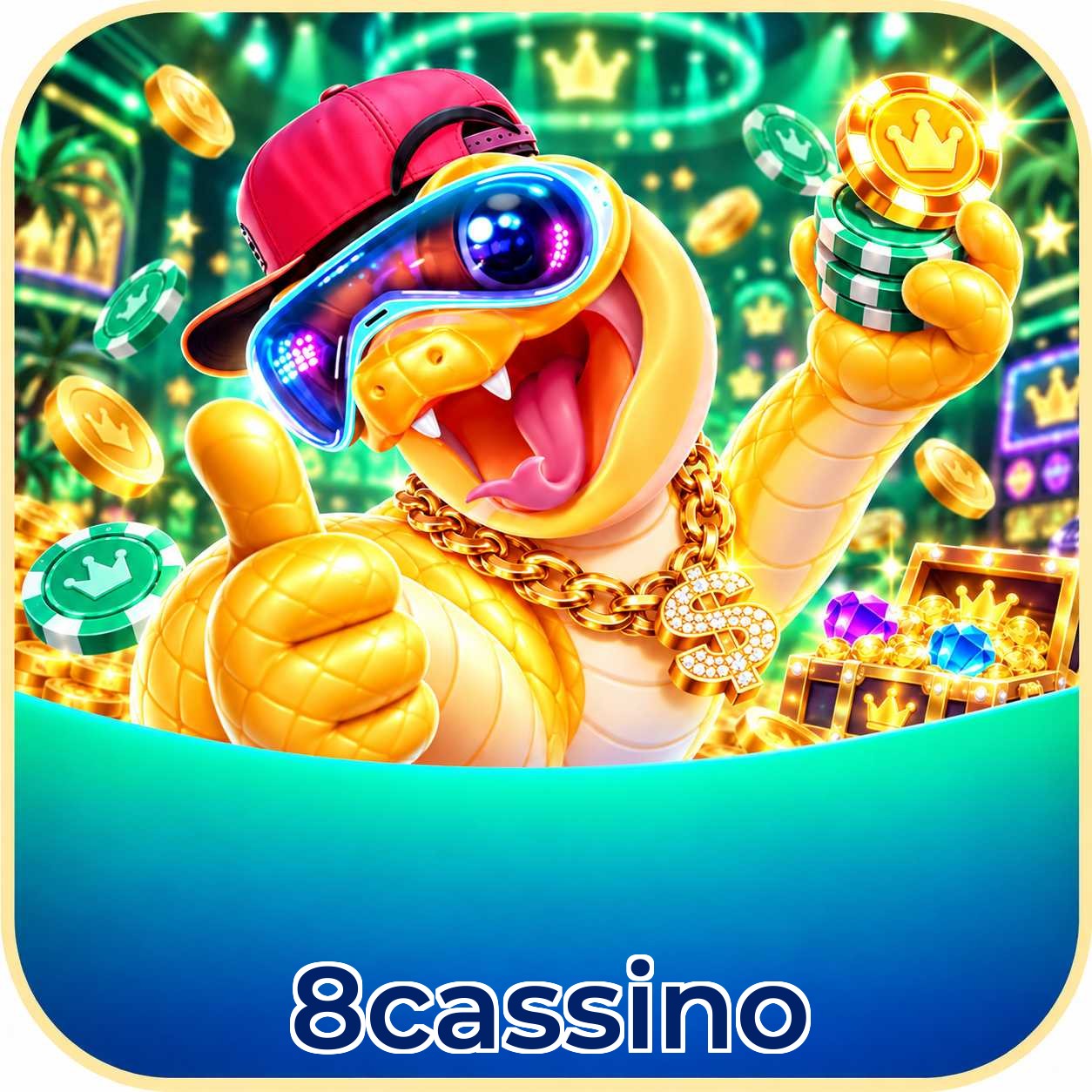8cassino Slot FAQ