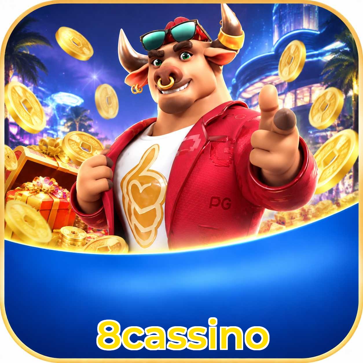 8cassino instalar Android APK