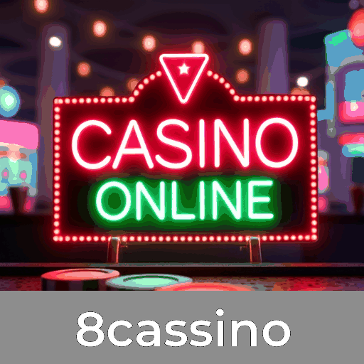 8cassino: Seu Cassino Online Seguro e Premiado