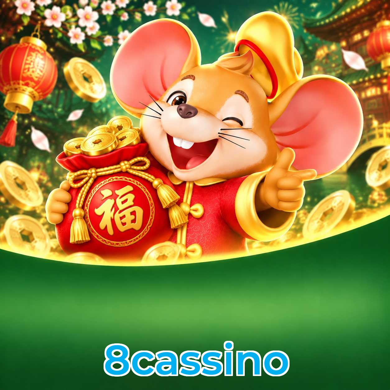 8cassino Troubleshooting