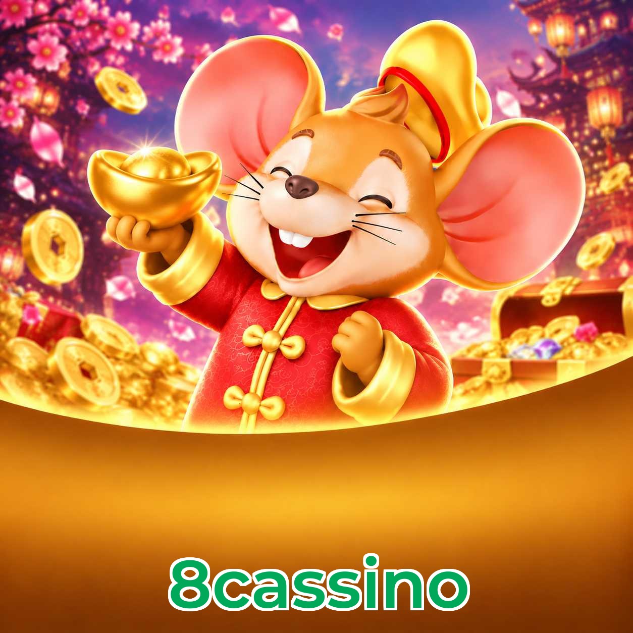 8cassino Segurança