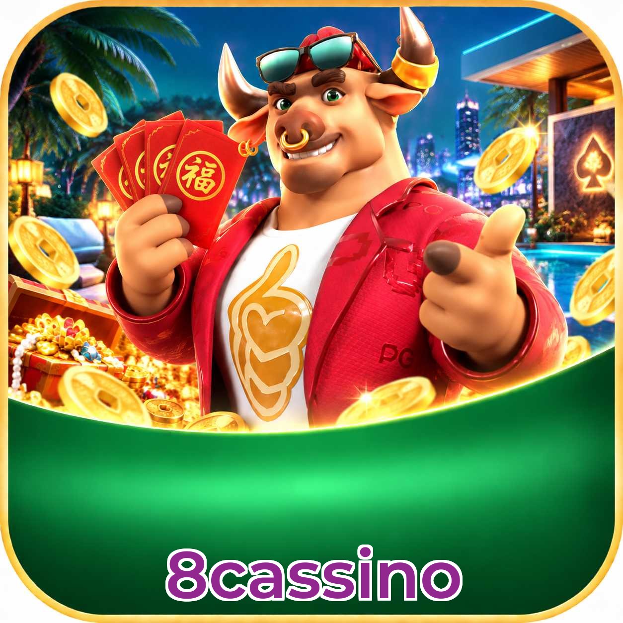 8cassino Version History