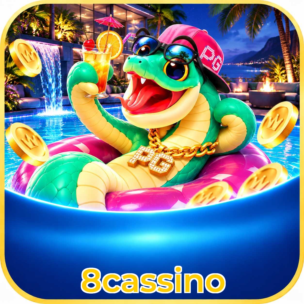 8cassino App vs Web