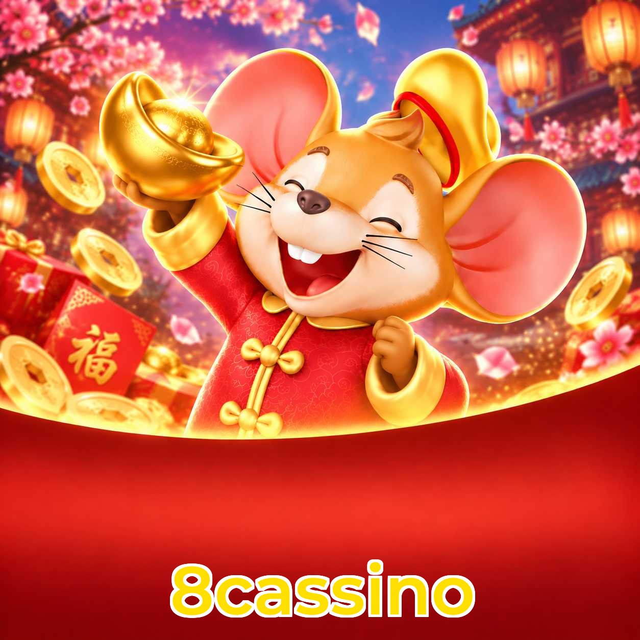 8cassino Promotions