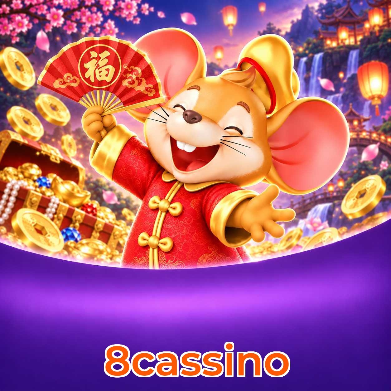 8cassino Estratégias Lottery