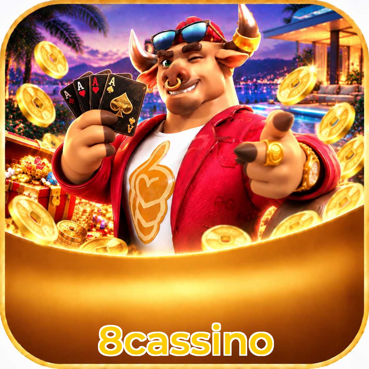 8cassino Security Analysis