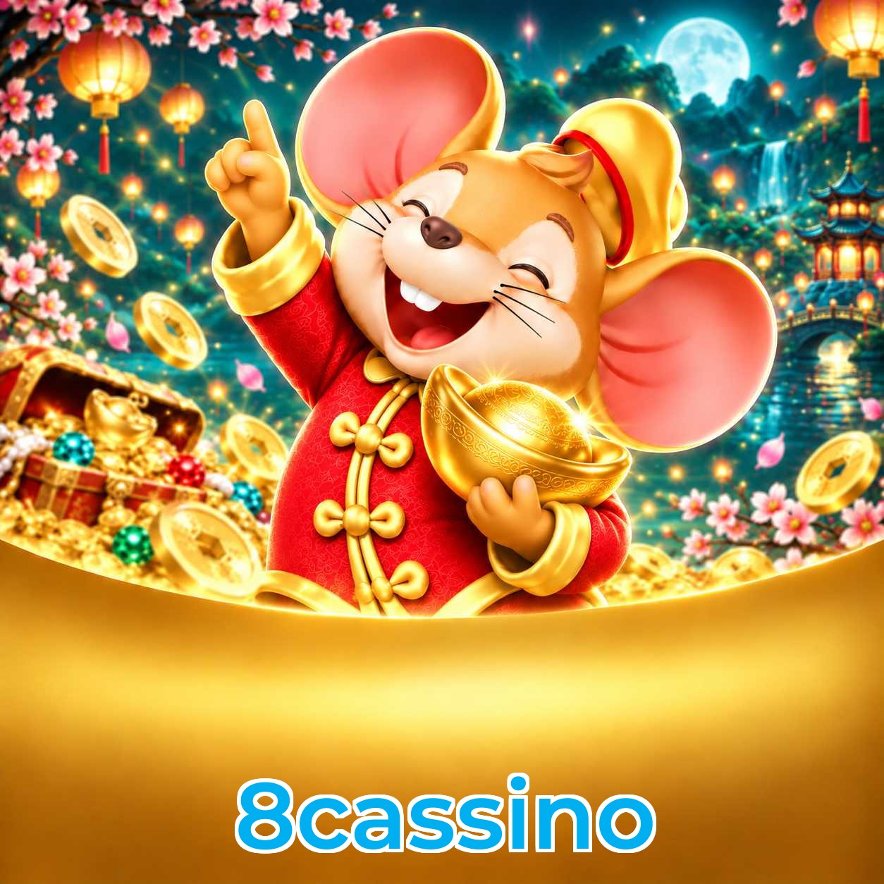 8cassino Fortune Tiger Tips