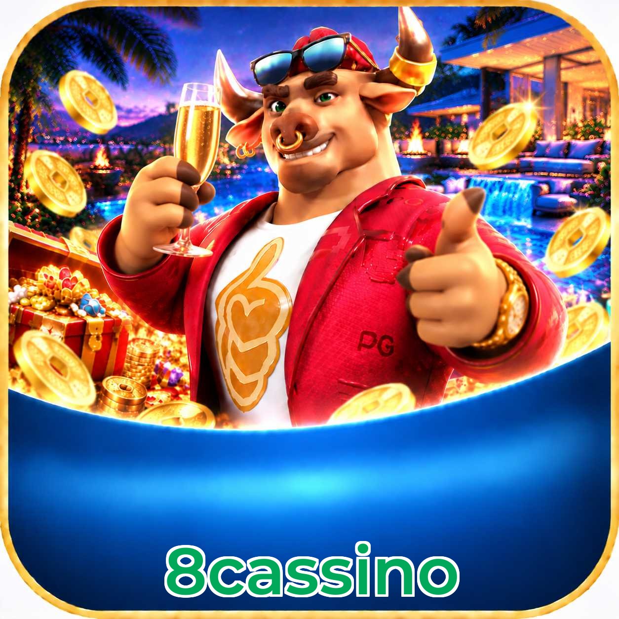 8cassino Performance Tests