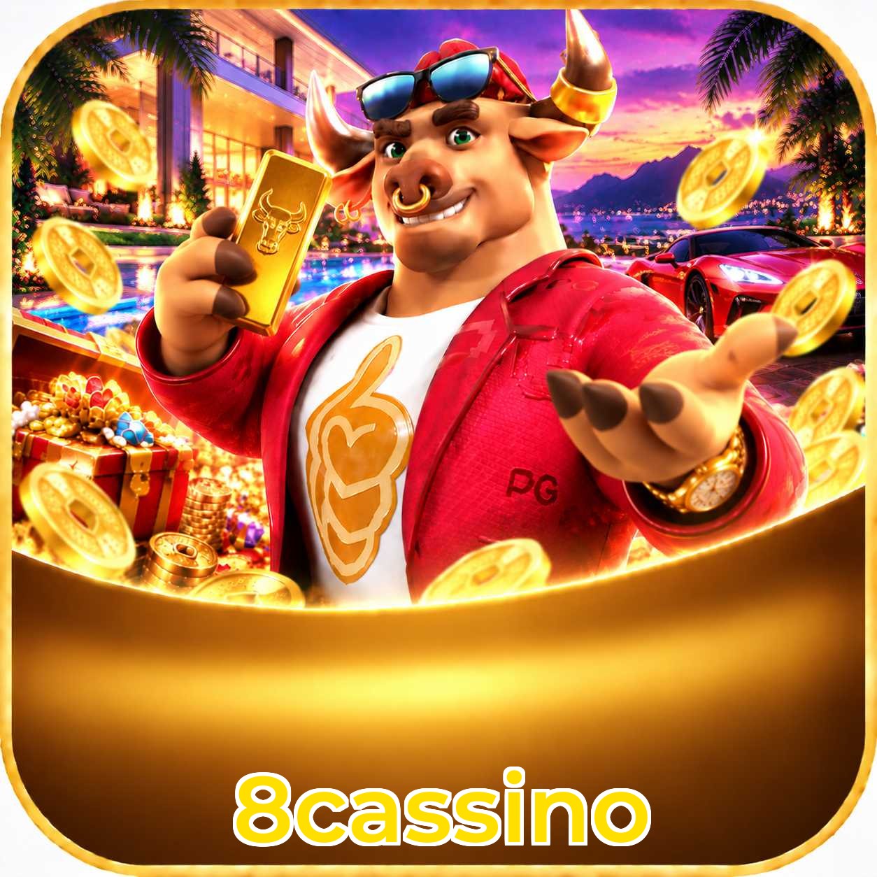 8cassino Suporte