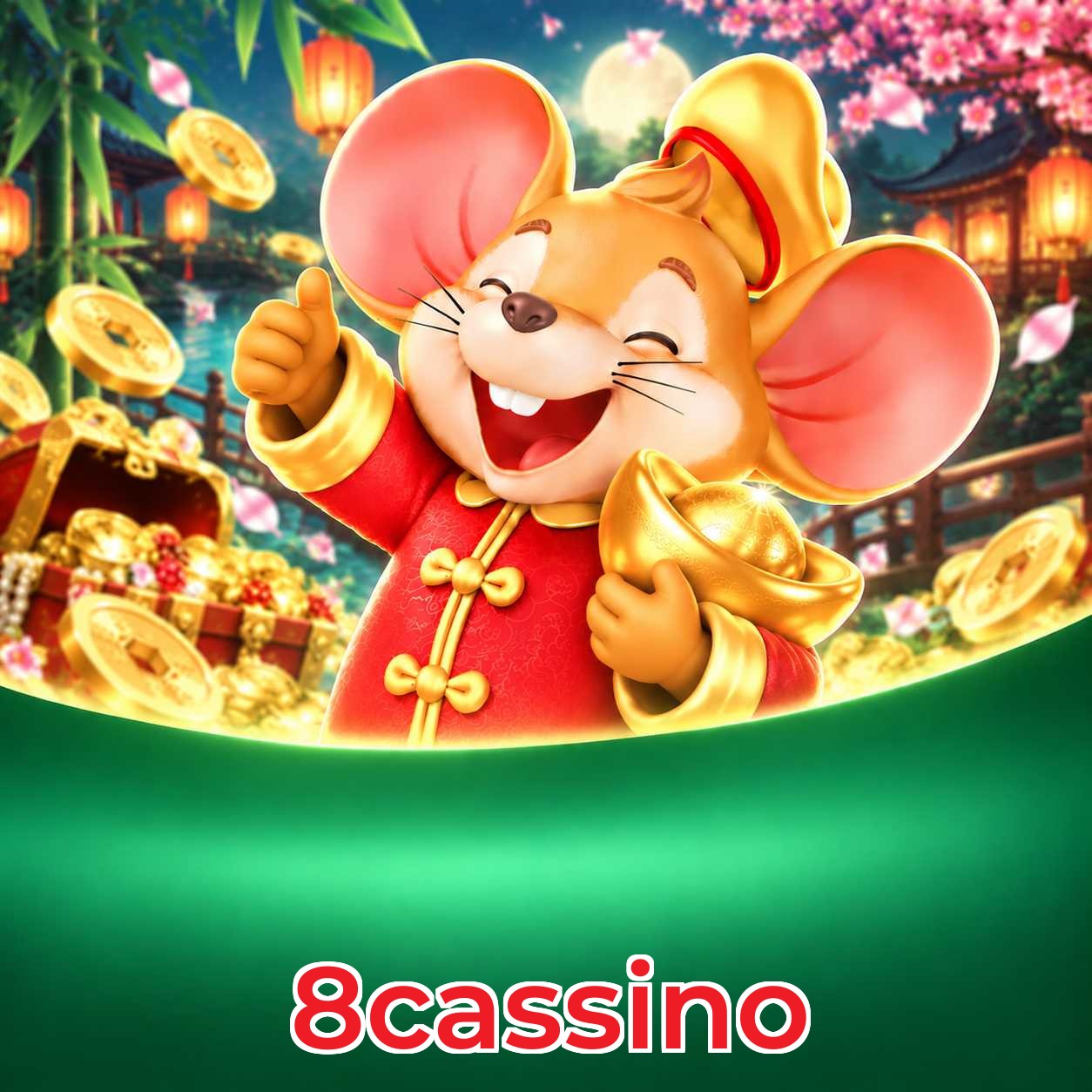 8cassino Métodos de Login