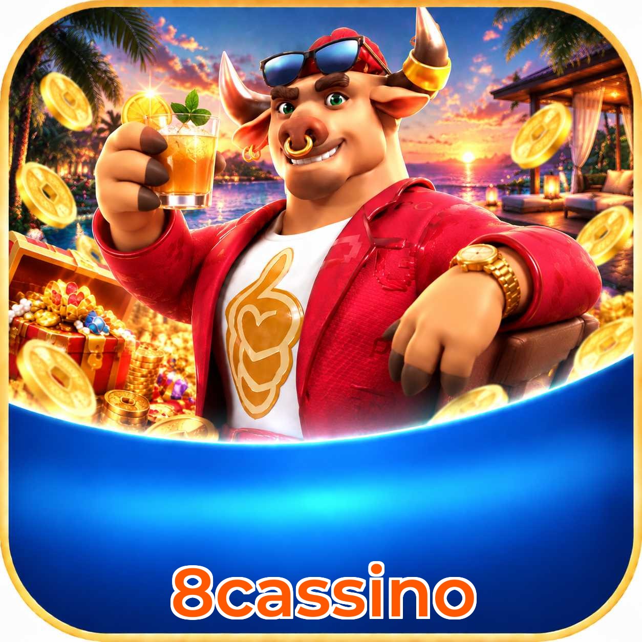 8cassino Fortune Tiger Game