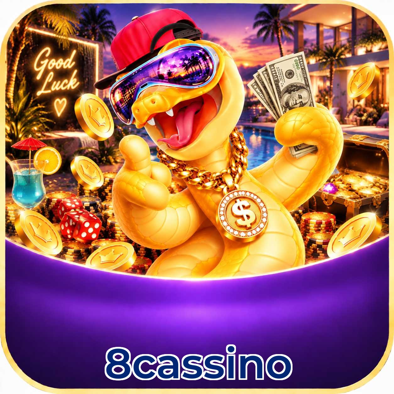 8cassino Slots