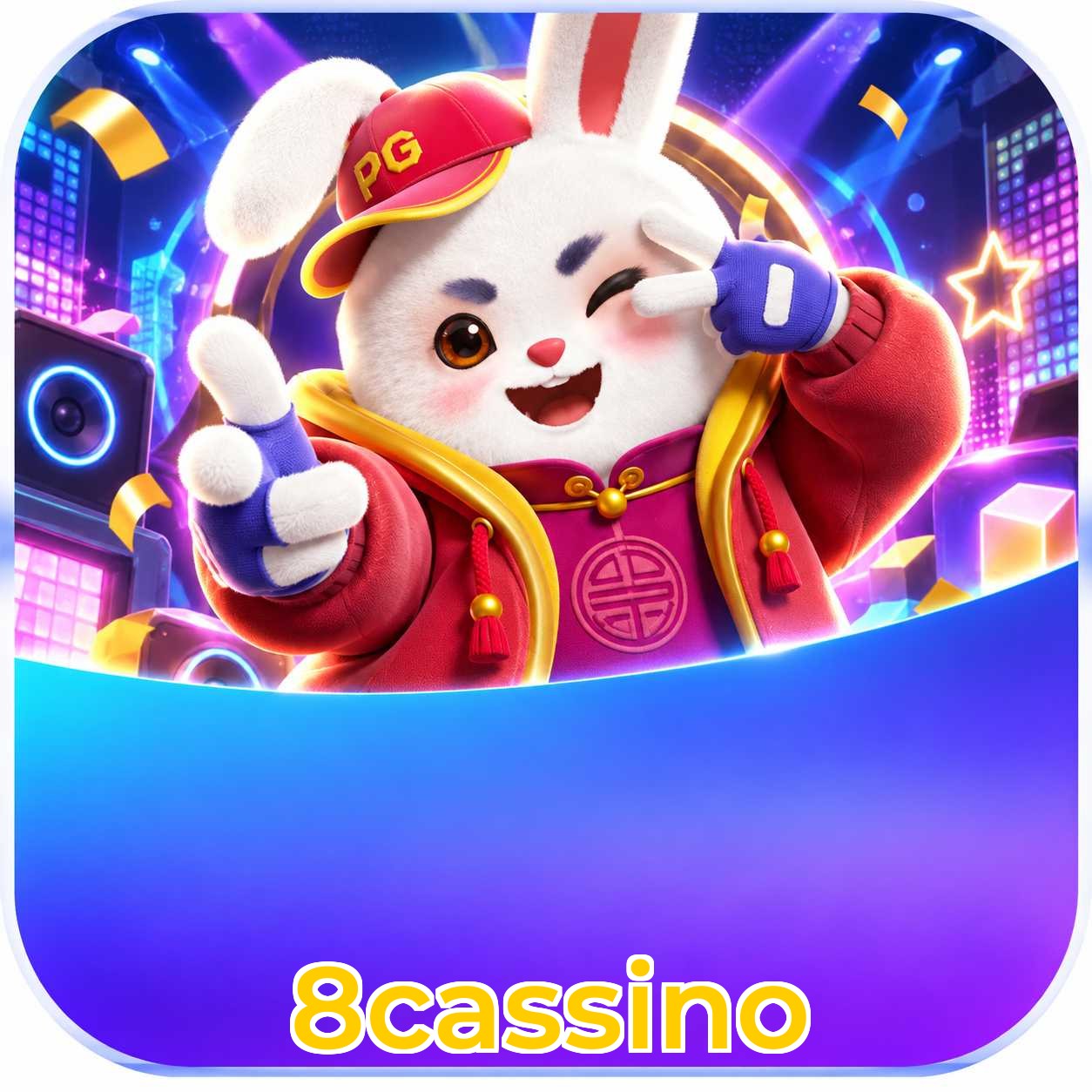 8cassino Logo