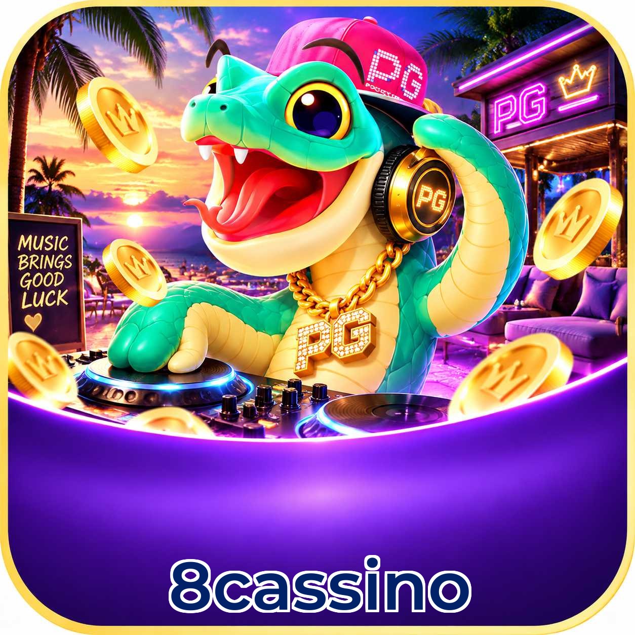 8cassino Top Wins
